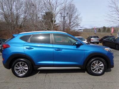 2017 Hyundai TUCSON SE Plus   - Photo 8 - Groton, CT 06340
