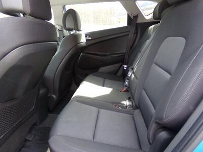 2017 Hyundai TUCSON SE Plus   - Photo 11 - Groton, CT 06340