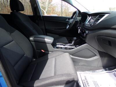 2017 Hyundai TUCSON SE Plus   - Photo 13 - Groton, CT 06340