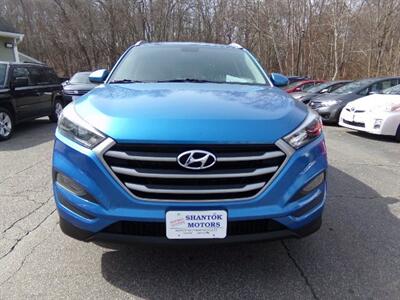 2017 Hyundai TUCSON SE Plus   - Photo 2 - Groton, CT 06340