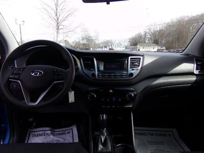2017 Hyundai TUCSON SE Plus   - Photo 14 - Groton, CT 06340