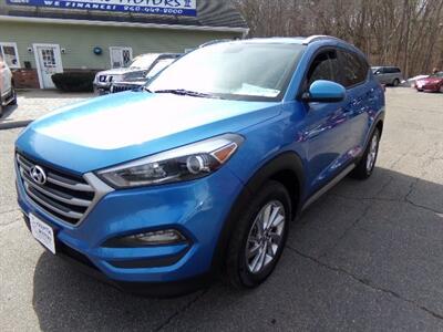 2017 Hyundai TUCSON SE Plus   - Photo 3 - Groton, CT 06340