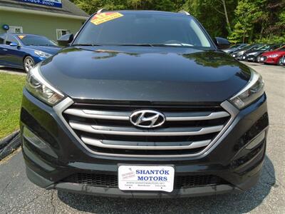 2017 Hyundai TUCSON SE   - Photo 2 - Groton, CT 06340