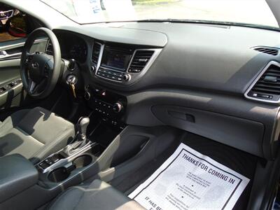 2017 Hyundai TUCSON SE   - Photo 22 - Groton, CT 06340