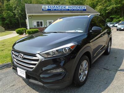 2017 Hyundai TUCSON SE   - Photo 3 - Groton, CT 06340