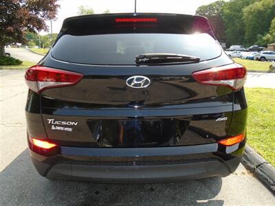 2017 Hyundai TUCSON SE   - Photo 6 - Groton, CT 06340