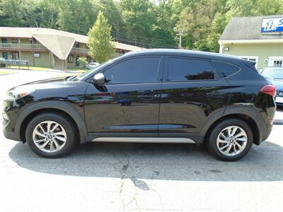 2017 Hyundai TUCSON SE   - Photo 4 - Groton, CT 06340