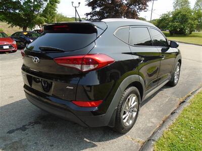 2017 Hyundai TUCSON SE   - Photo 7 - Groton, CT 06340