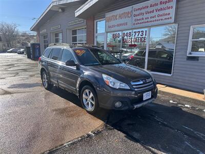 2013 Subaru Outback 2.5i Limited Wagon