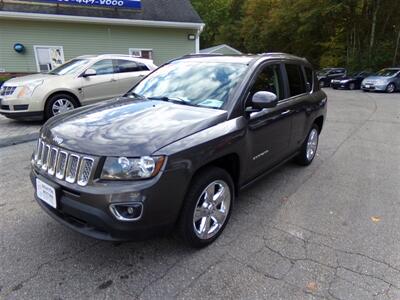 2015 Jeep Compass Latitude   - Photo 3 - Manchester, CT 06040