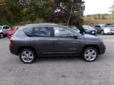 2015 Jeep Compass Latitude   - Photo 8 - Manchester, CT 06040