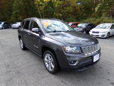 2015 Jeep Compass Latitude   - Photo 1 - Manchester, CT 06040