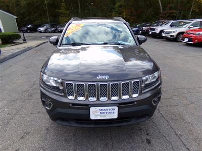 2015 Jeep Compass Latitude   - Photo 2 - Manchester, CT 06040