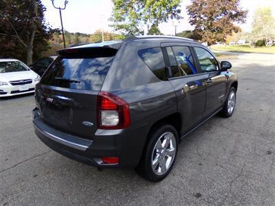 2015 Jeep Compass Latitude   - Photo 7 - Manchester, CT 06040