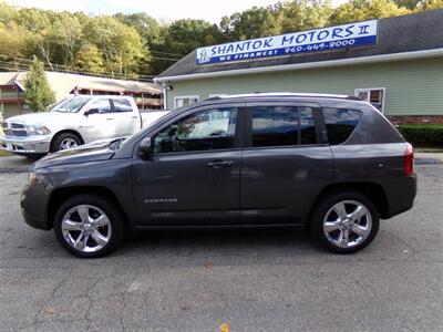 2015 Jeep Compass Latitude   - Photo 4 - Manchester, CT 06040