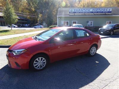 2016 Toyota Corolla LE   - Photo 4 - Groton, CT 06340