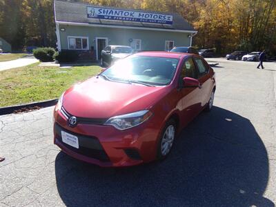 2016 Toyota Corolla LE   - Photo 3 - Groton, CT 06340