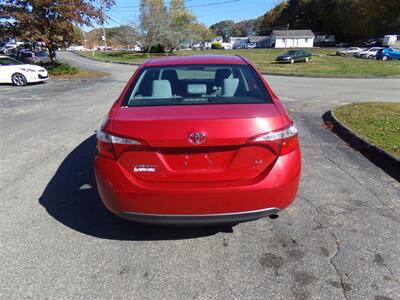 2016 Toyota Corolla LE   - Photo 6 - Groton, CT 06340