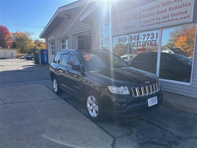 2012 Jeep Compass North All Season   - Photo 1 - Groton, CT 06340