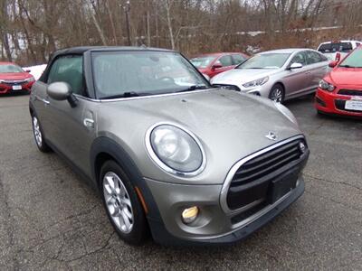 2017 MINI Convertible Cooper   - Photo 1 - Uncasville, CT 06382