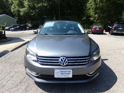 2015 Volkswagen Passat 1.8T Limited Edition - Photo 2 - Uncasville, CT 06382