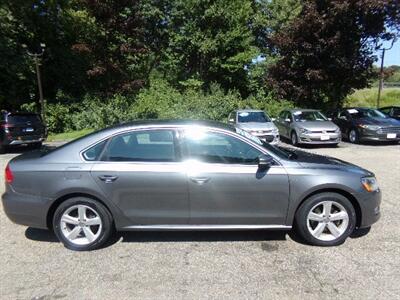 2015 Volkswagen Passat 1.8T Limited Edition - Photo 9 - Uncasville, CT 06382