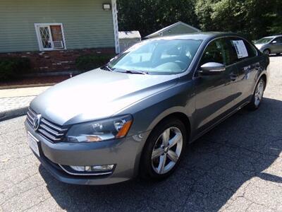 2015 Volkswagen Passat 1.8T Limited Edition - Photo 4 - Uncasville, CT 06382