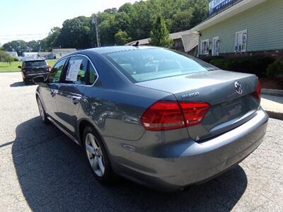 2015 Volkswagen Passat 1.8T Limited Edition - Photo 6 - Uncasville, CT 06382