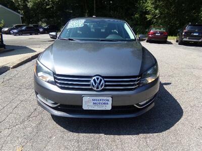 2015 Volkswagen Passat 1.8T Limited Edition - Photo 3 - Uncasville, CT 06382