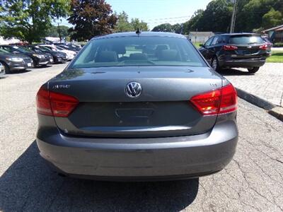 2015 Volkswagen Passat 1.8T Limited Edition - Photo 7 - Uncasville, CT 06382