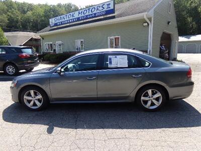 2015 Volkswagen Passat 1.8T Limited Edition - Photo 5 - Uncasville, CT 06382