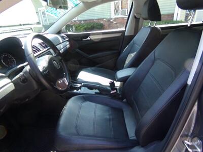 2015 Volkswagen Passat 1.8T Limited Edition - Photo 13 - Uncasville, CT 06382