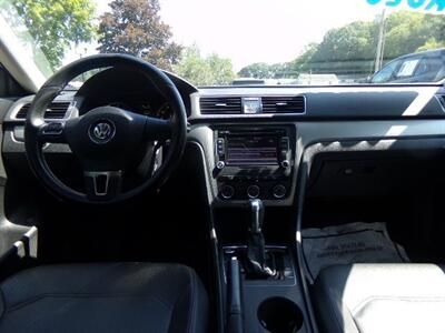 2015 Volkswagen Passat 1.8T Limited Edition - Photo 15 - Uncasville, CT 06382