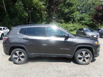 2018 Jeep Compass Latitude   - Photo 8 - Groton, CT 06340
