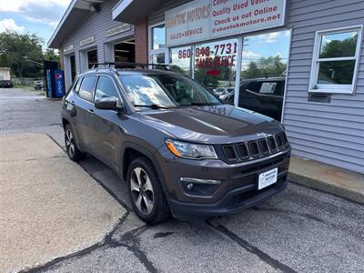 2018 Jeep Compass Latitude   - Photo 1 - Groton, CT 06340