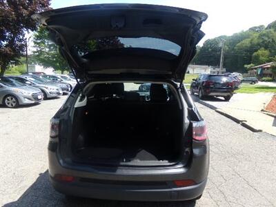 2018 Jeep Compass Latitude   - Photo 9 - Groton, CT 06340