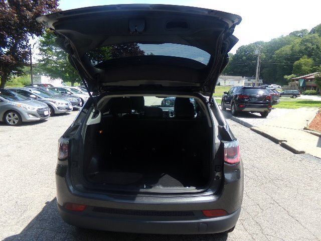 2018 Jeep Compass Latitude - Photo 9 - Groton, CT 06340