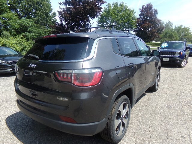 2018 Jeep Compass Latitude - Photo 7 - Groton, CT 06340