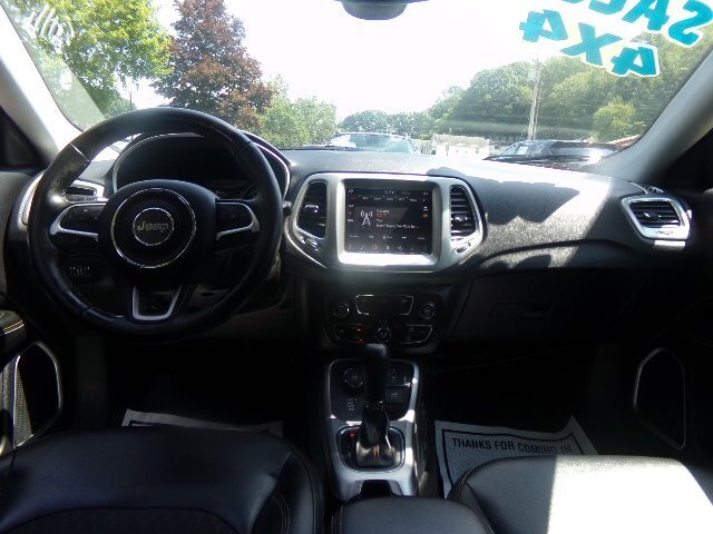 2018 Jeep Compass Latitude - Photo 14 - Groton, CT 06340