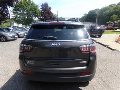 2018 Jeep Compass Latitude   - Photo 6 - Groton, CT 06340