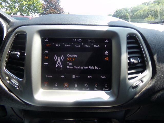 2018 Jeep Compass Latitude - Photo 15 - Groton, CT 06340