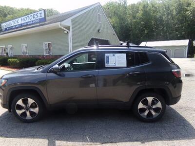 2018 Jeep Compass Latitude   - Photo 4 - Groton, CT 06340