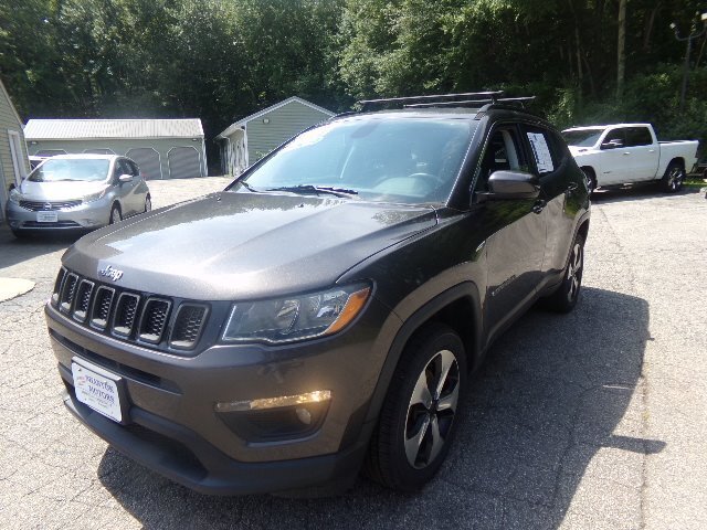2018 Jeep Compass Latitude - Photo 3 - Groton, CT 06340