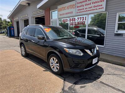 2015 Nissan Rogue SV Wagon