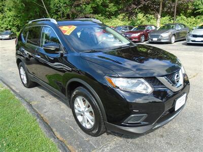 2015 Nissan Rogue SV Wagon