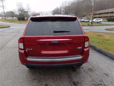 2016 Jeep Compass High Altitude   - Photo 6 - Groton, CT 06340