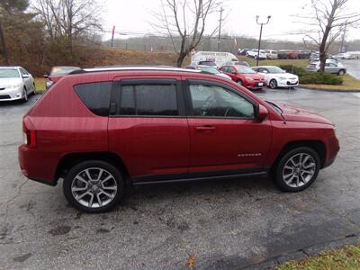 2016 Jeep Compass High Altitude   - Photo 8 - Groton, CT 06340