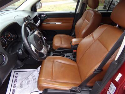 2016 Jeep Compass High Altitude   - Photo 10 - Groton, CT 06340