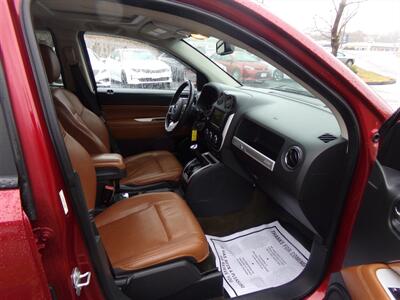 2016 Jeep Compass High Altitude   - Photo 13 - Groton, CT 06340