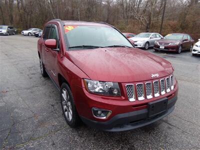 2016 Jeep Compass High Altitude   - Photo 1 - Groton, CT 06340